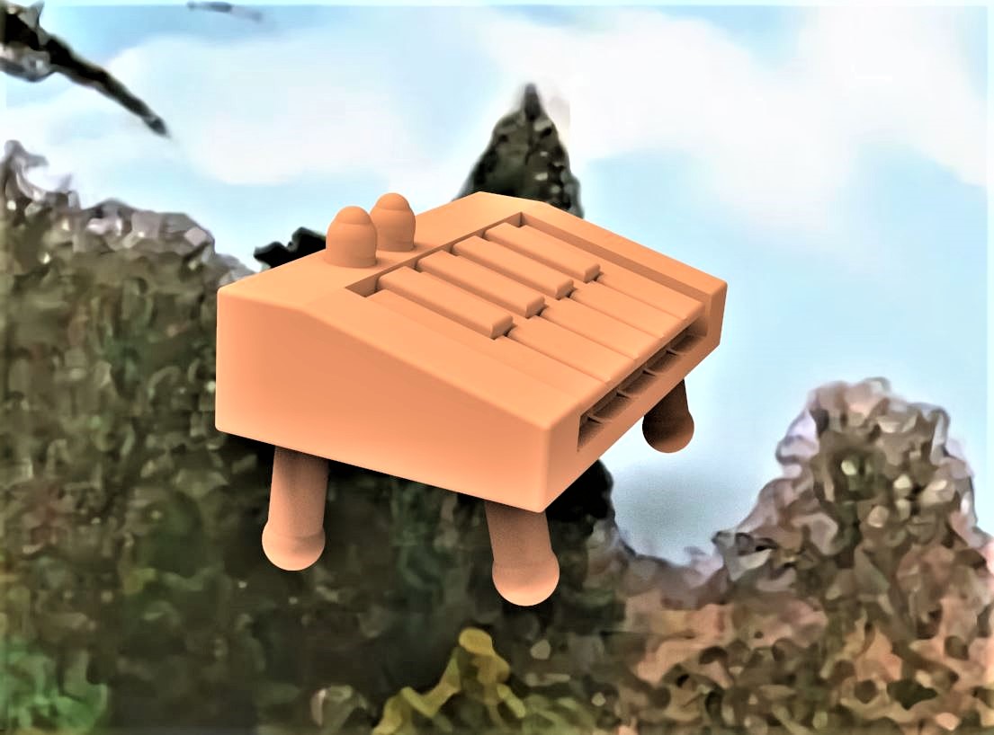 Weebls Amazing Horse Piano