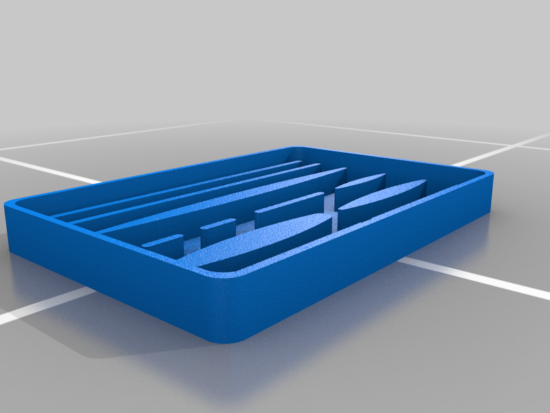 Basic Suture Pad Mold