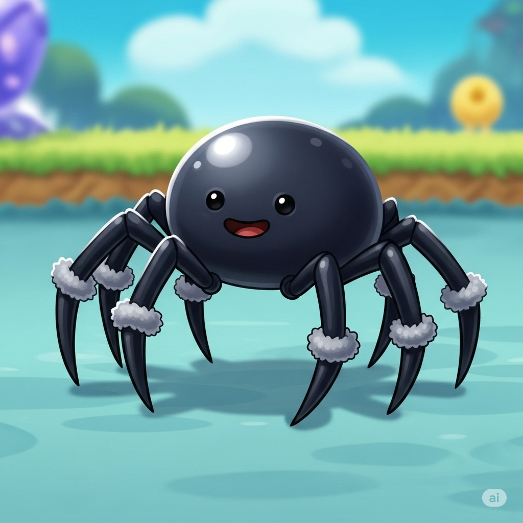 Spider Slime