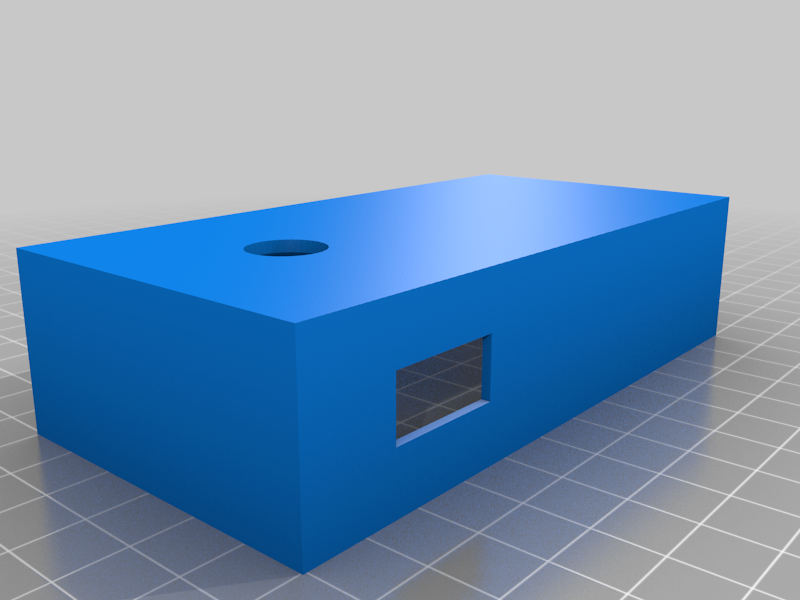 Rocket RC launch box