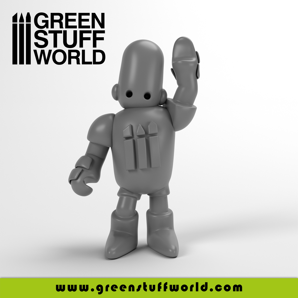 Green Stuff World - Stuffy - Hi