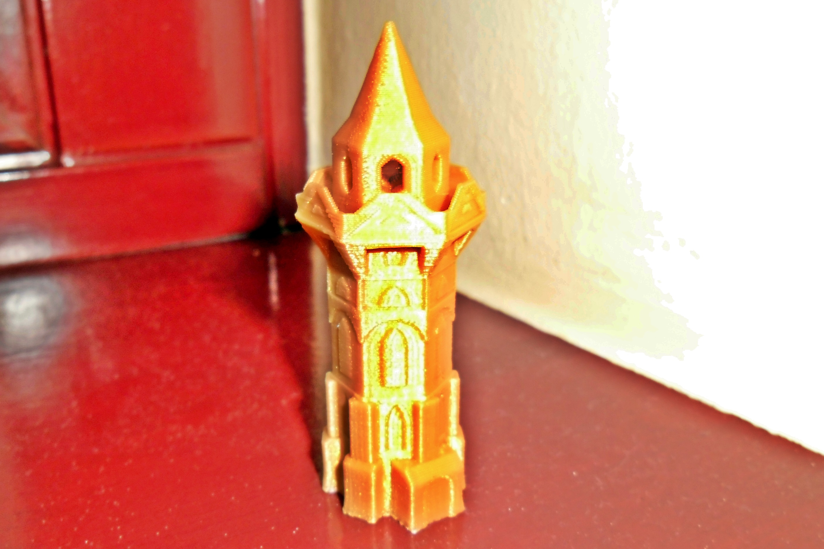 Wizard tower