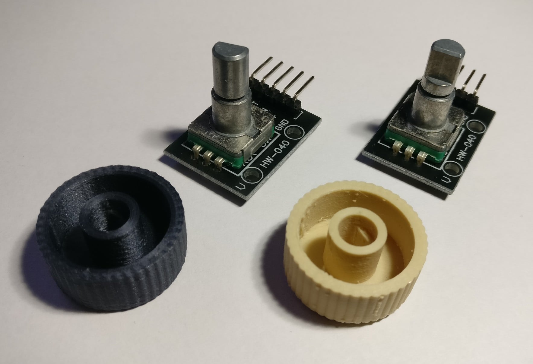 Rotary Encoder Knob