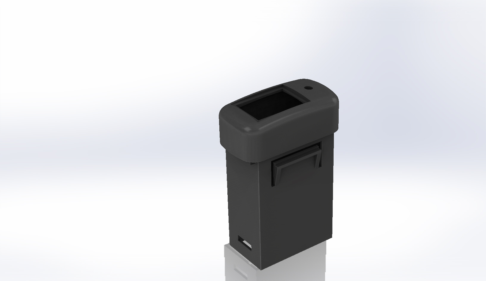 Custom Switch Button for Center Console – Volvo V40/S40 MK1