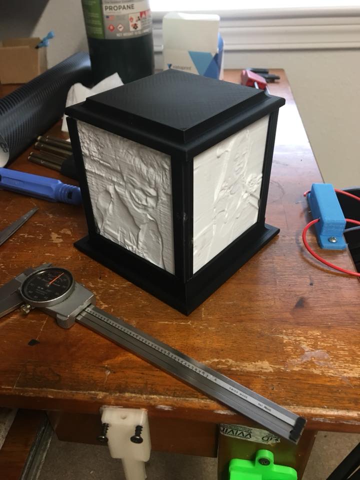 lithograph box