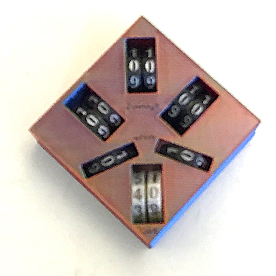 MtG Commander Counter for Magic the Gathering