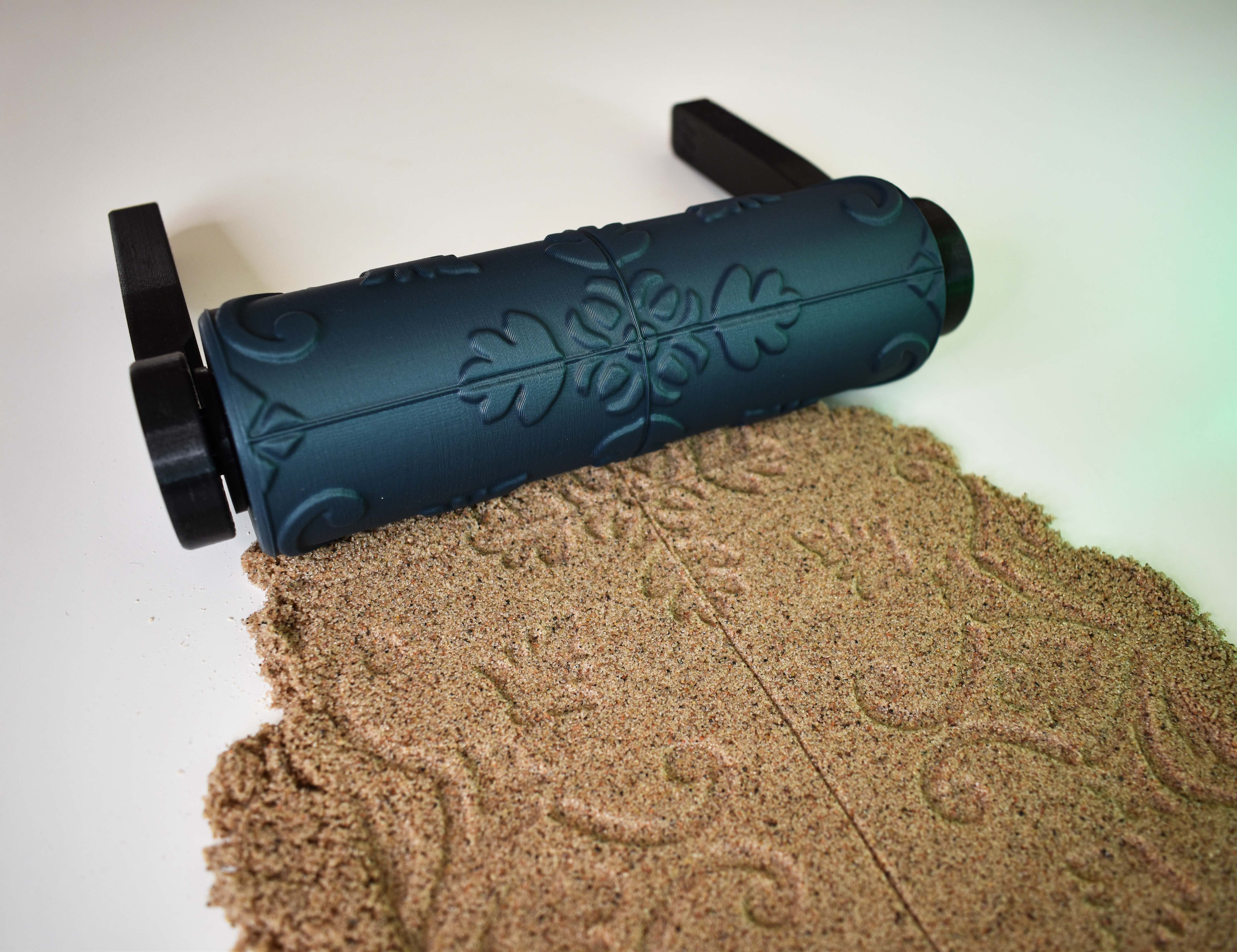 Texture Rollers - Ceramic Tiles #9