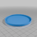 Barkeeper's Friend canister lid (and base) 3D model