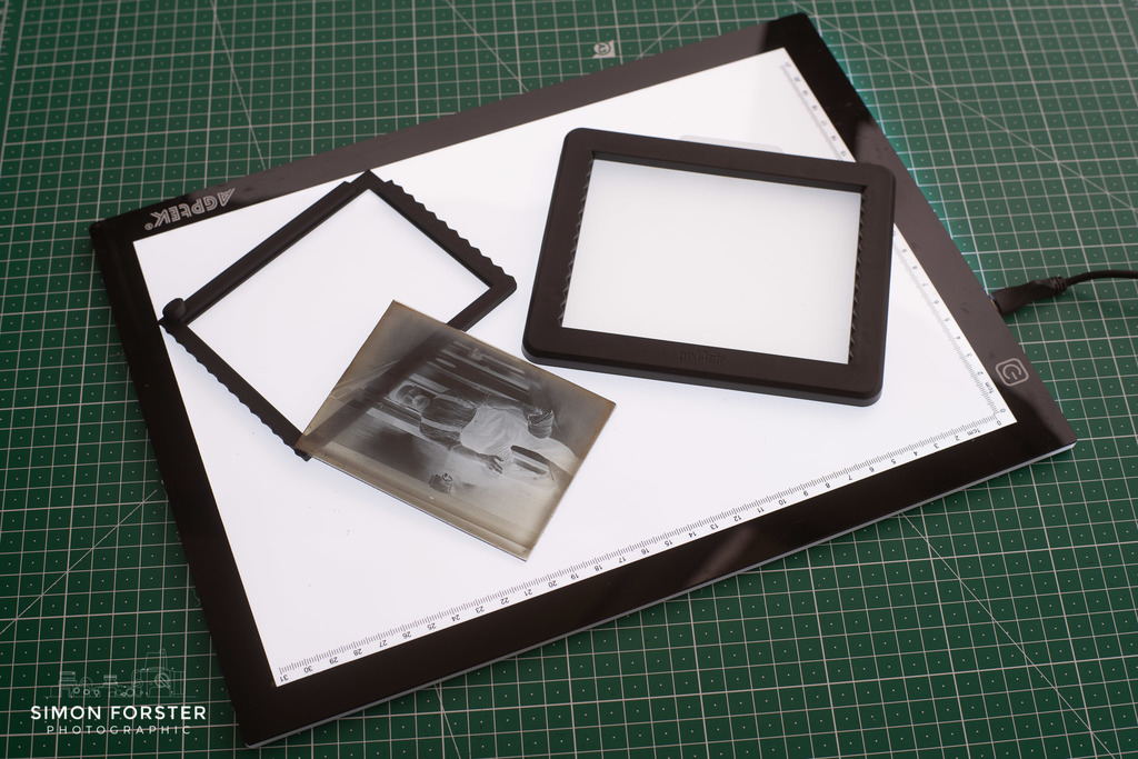 Pixl-latr Insert For 4.25 x 3.25 Inch Glass Plates  