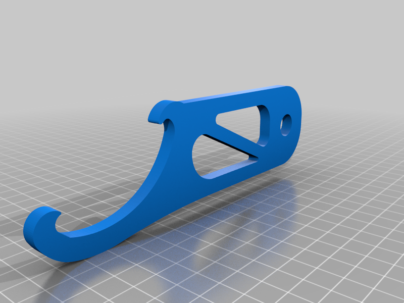 Fire Hose Spanner Wrench