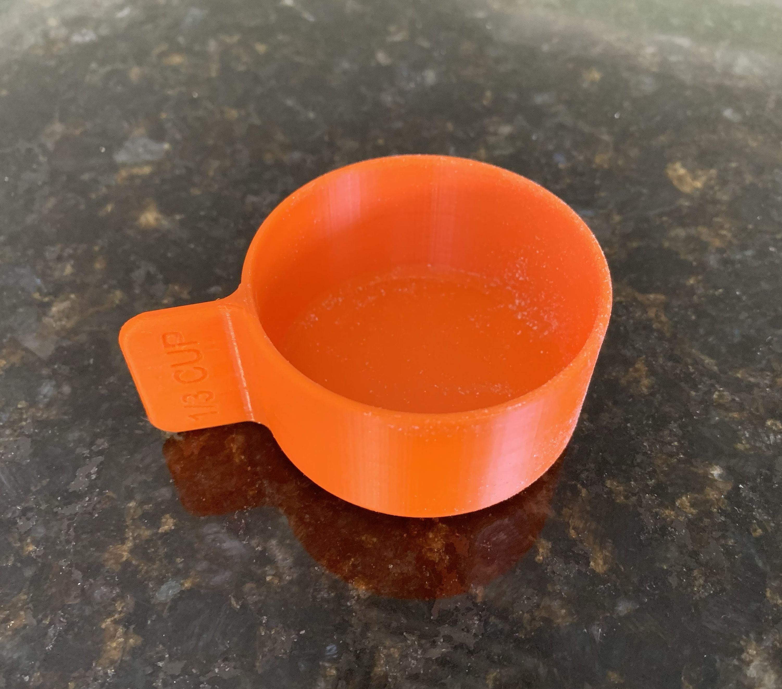 One-third (1/3) Measuring Cup