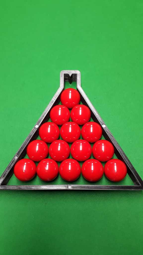 Snooker Triangle 2