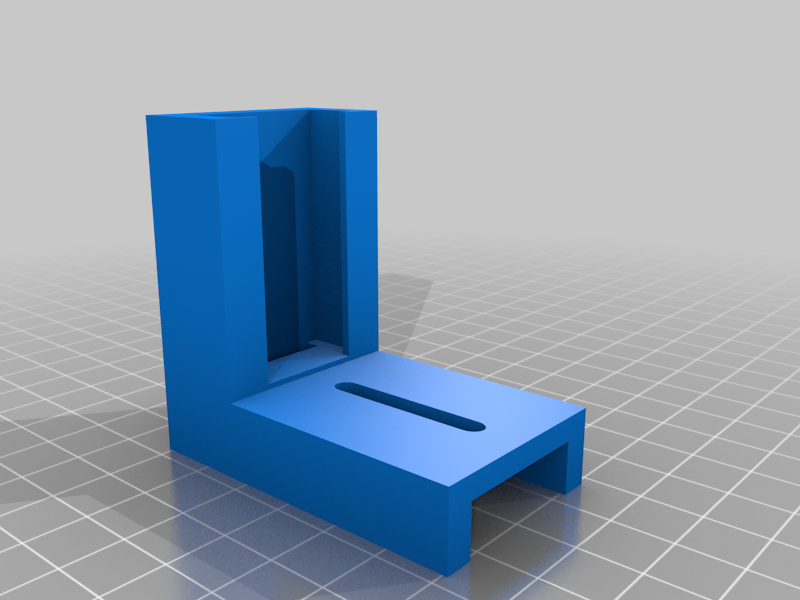 Drawer slide rail bracket