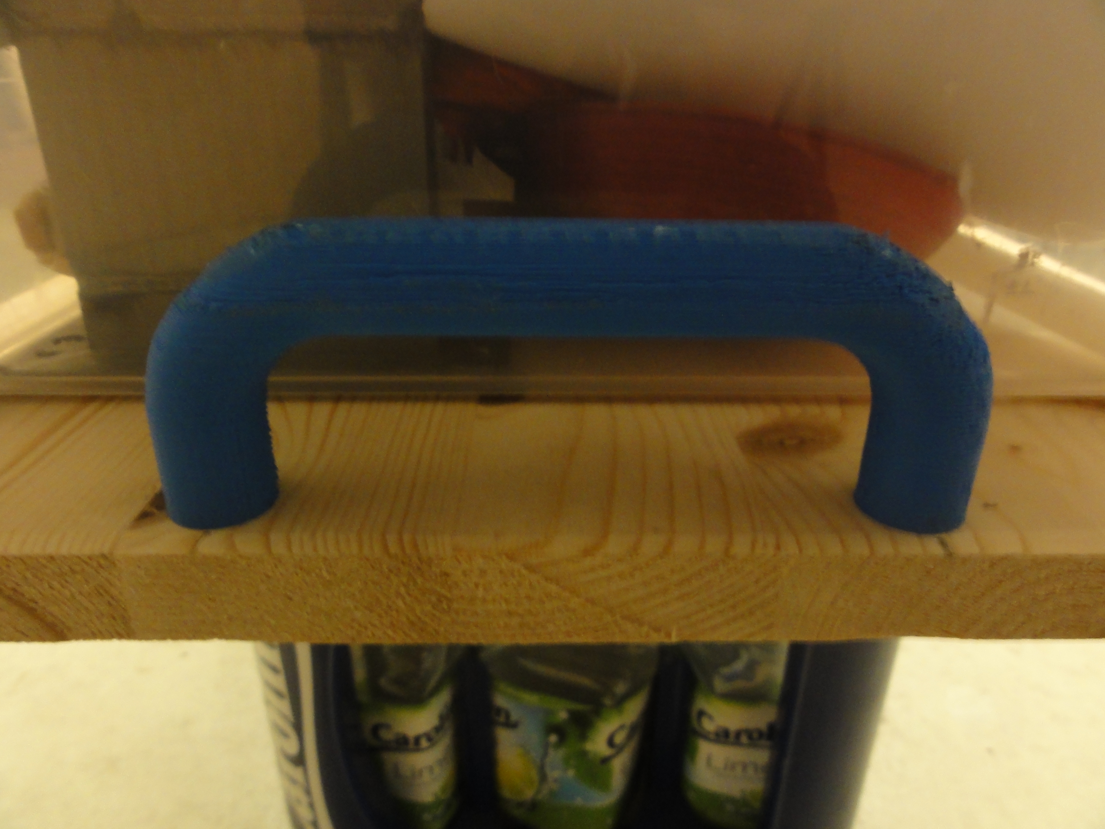 Parametric handle