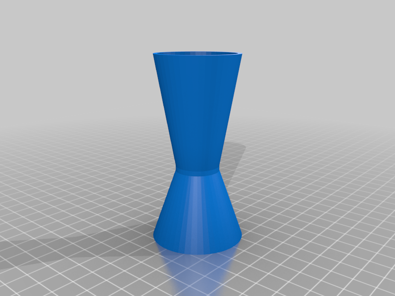 Cocktail measuring cup 2-3cl