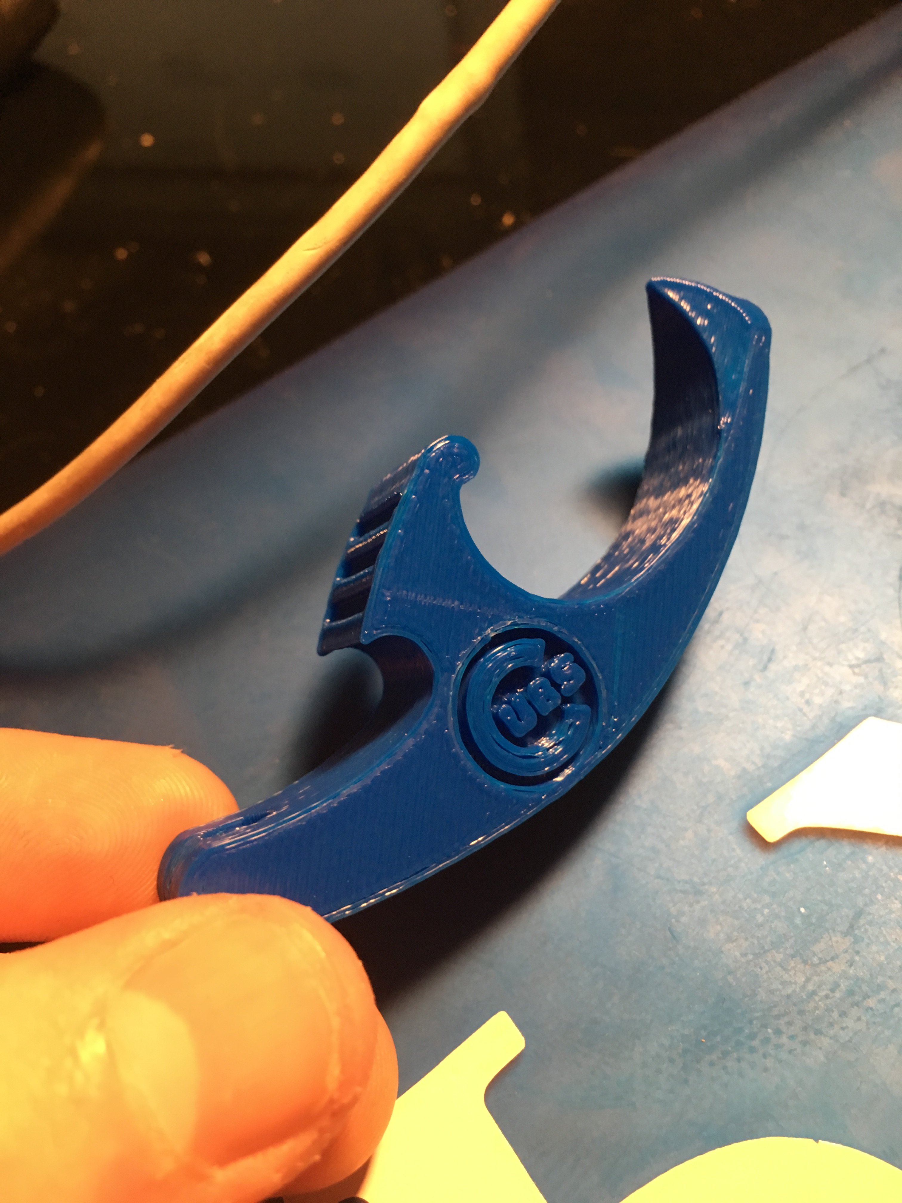Chicago Cubs/Sox Shotgun Tool