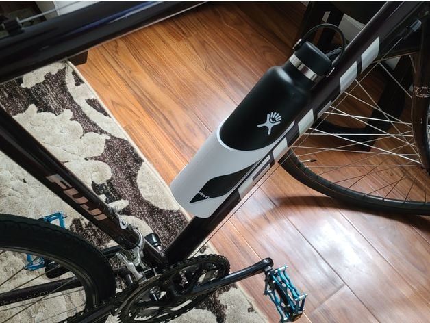 hydro flask bike bottle cage