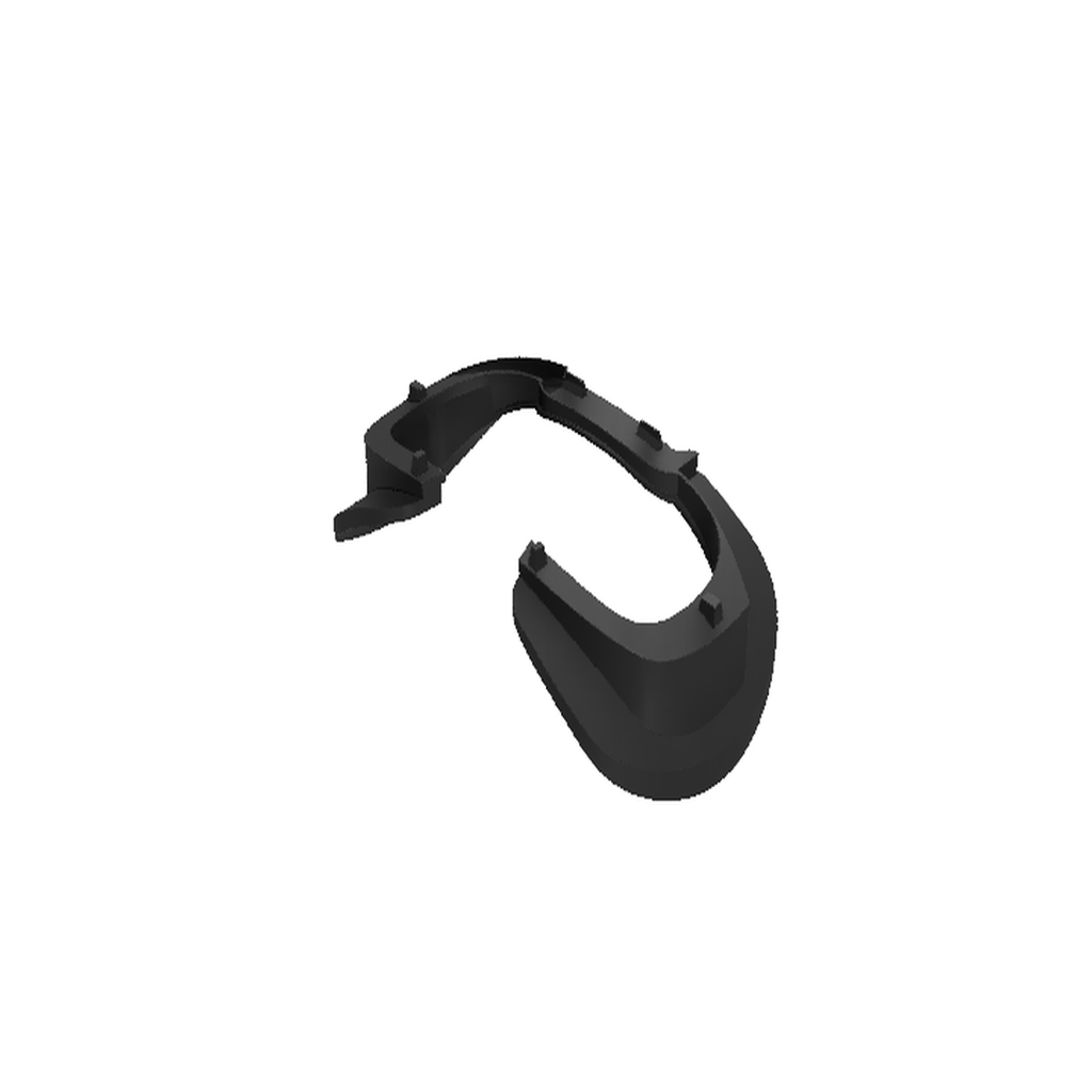 Oculus Rift S Facial Interface (Compatible with HTC Vive Cushion)