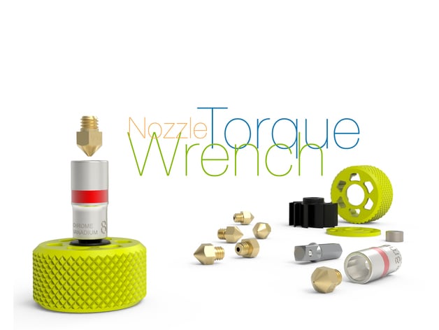 Nozzle Torque Wrench