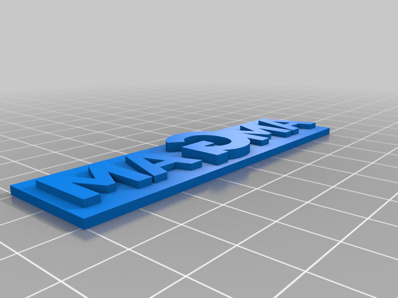 Logo for Magma printers