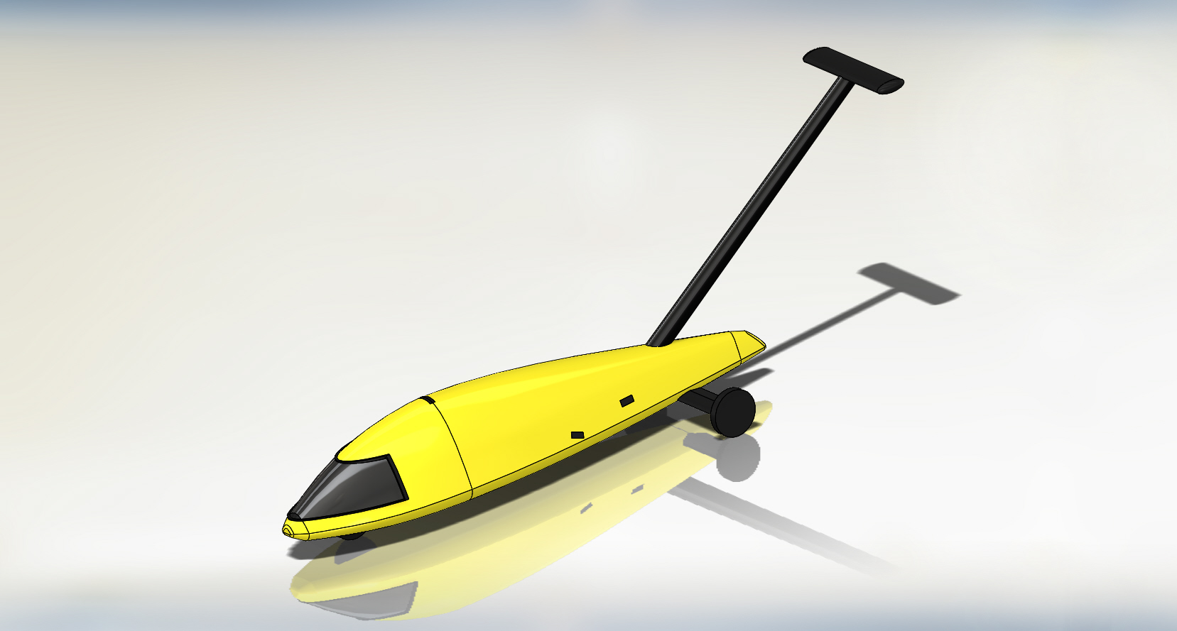 CMU Buggy (Sweepstakes)