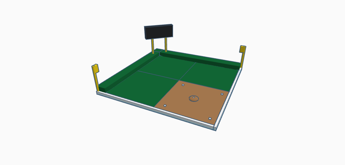 Baseball Field