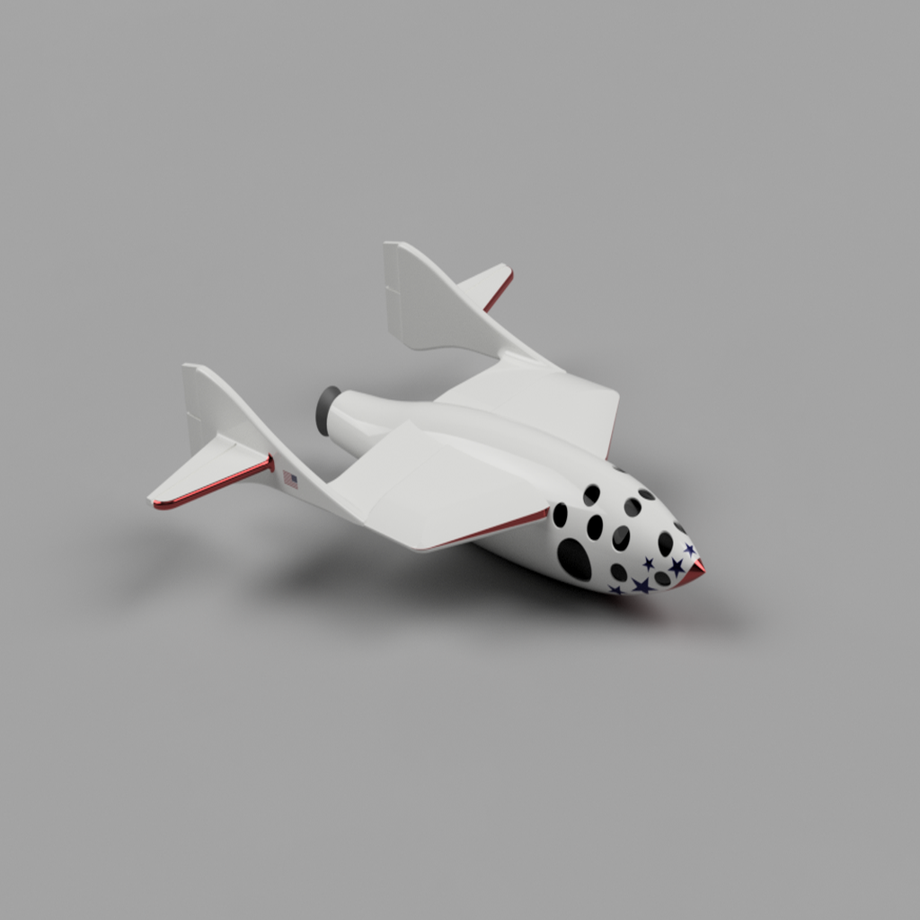 Scaled Composites SpaceShipOne 