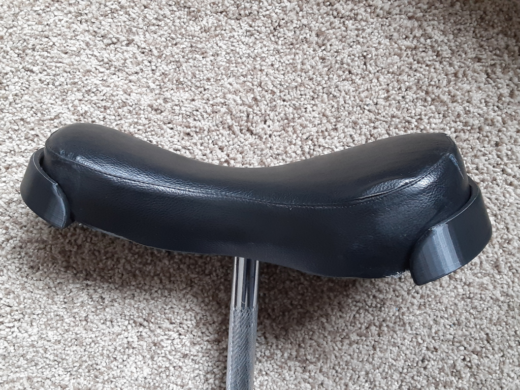 Unicycle Seat Bumpers