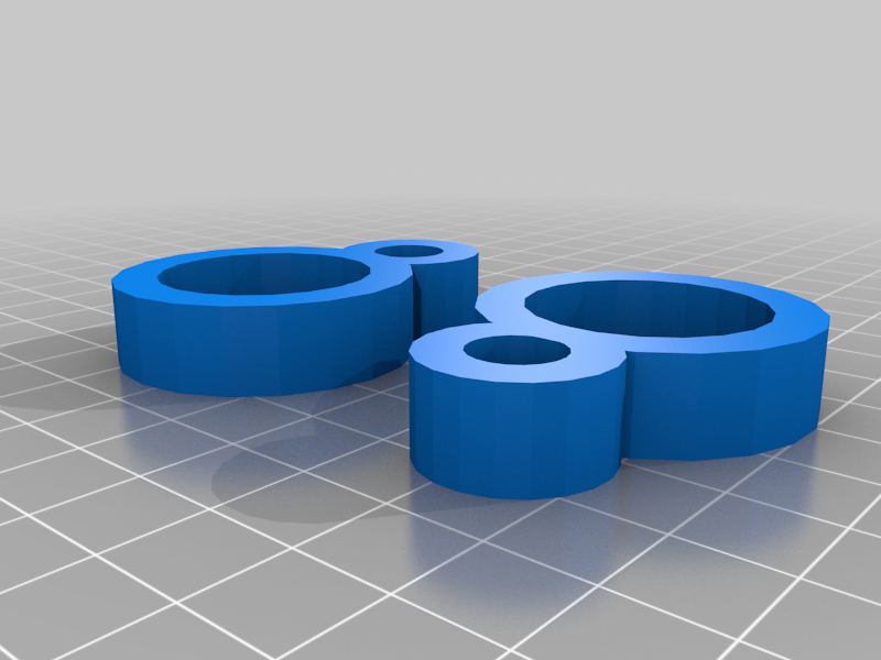 Flag Pole Rings HD