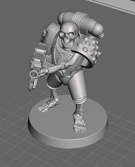 Undead Marine II