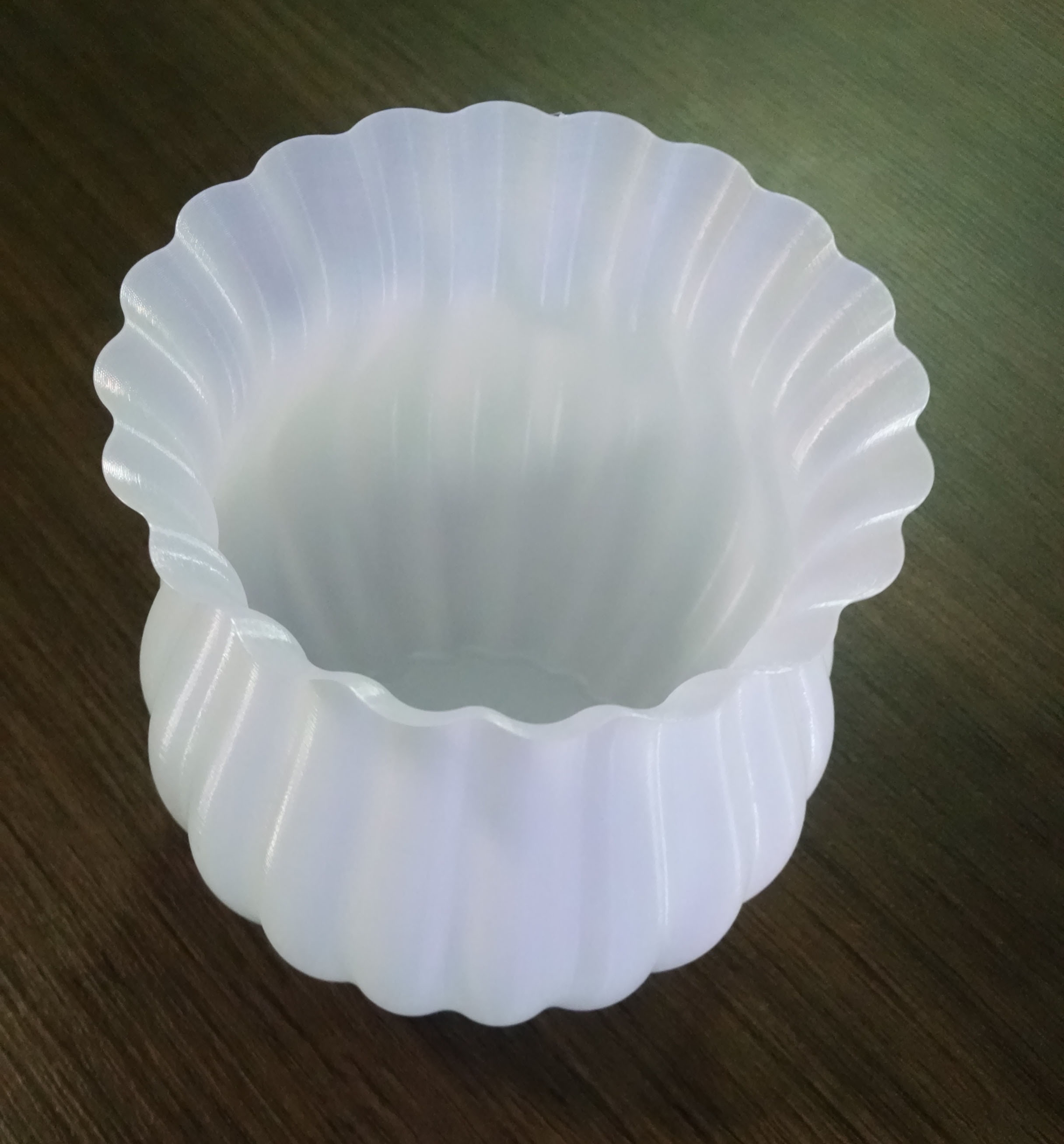 Fancy Vase