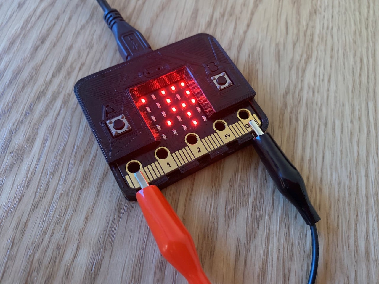 Microbit V1 & V2 Protocase