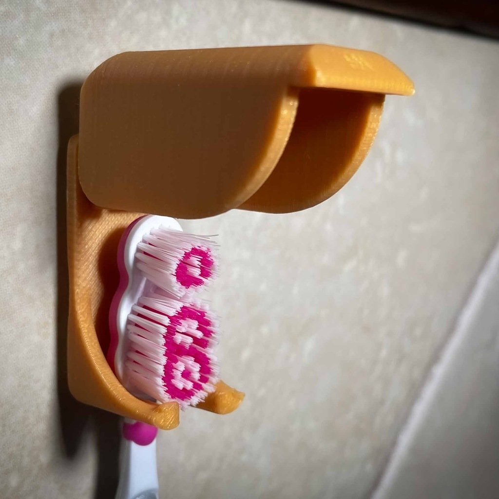 Toothbrush cover