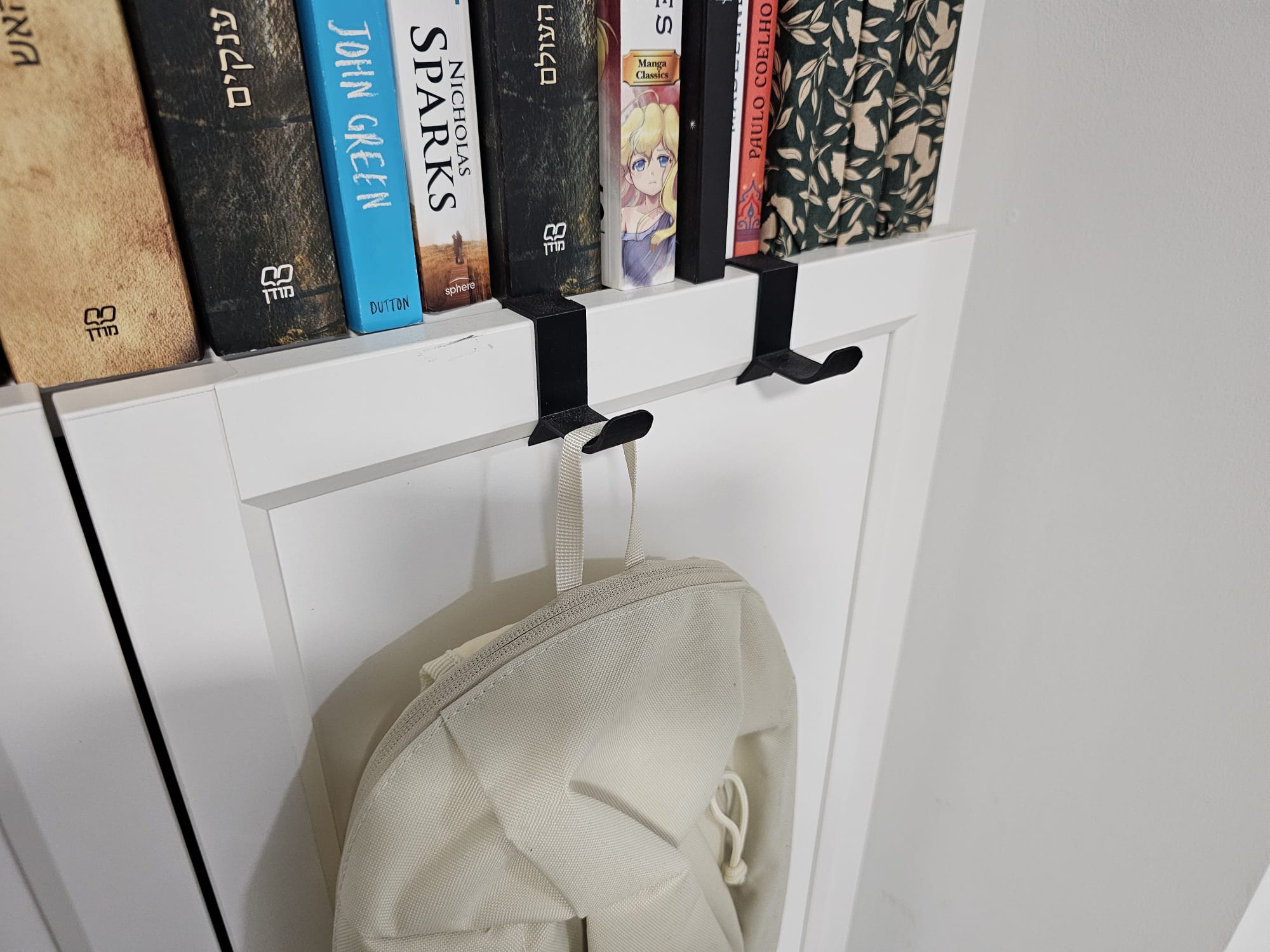 Hook Mount for Billy Bookcase