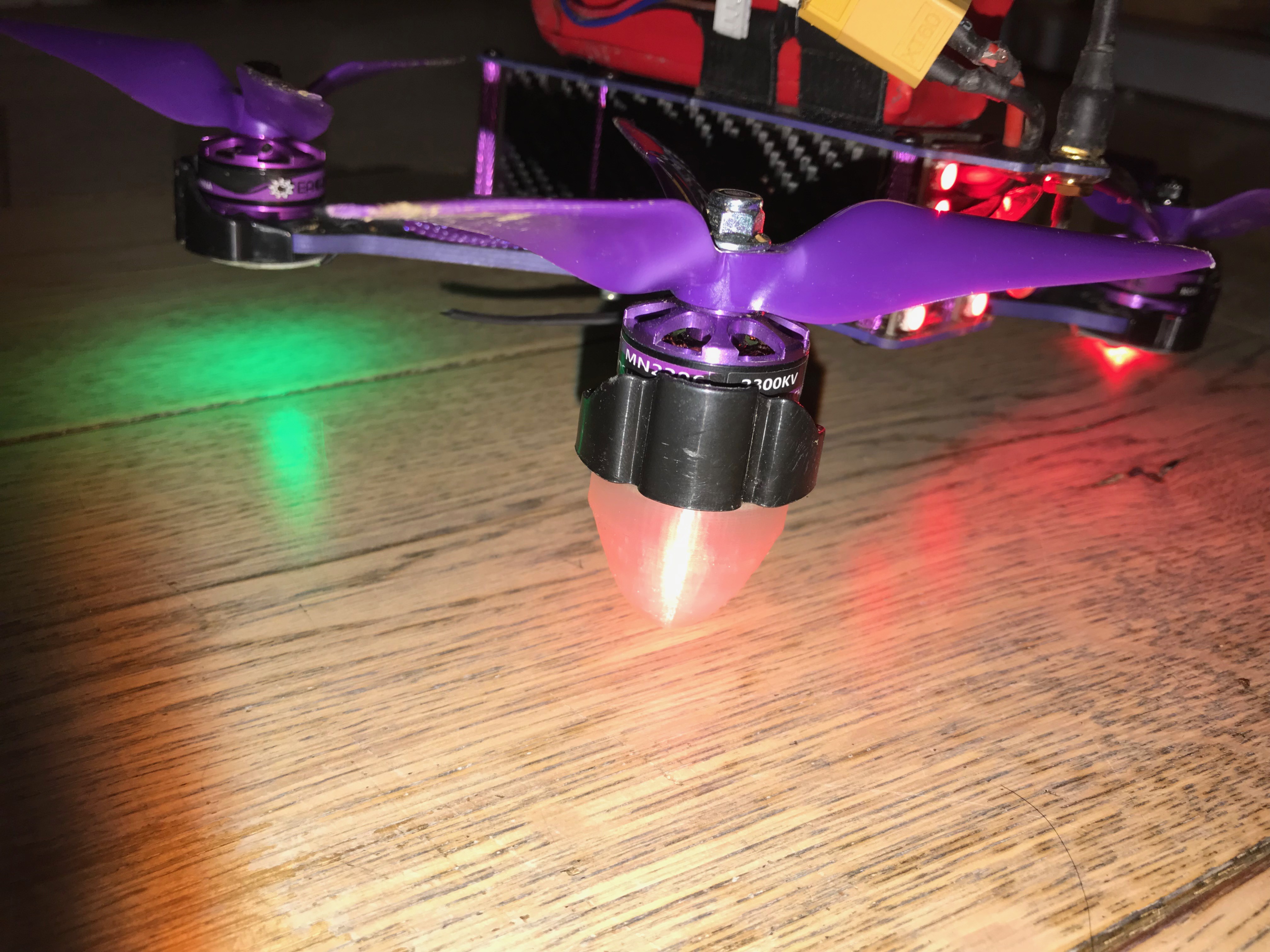 LED Cover for Eachine WIZARD X220S
