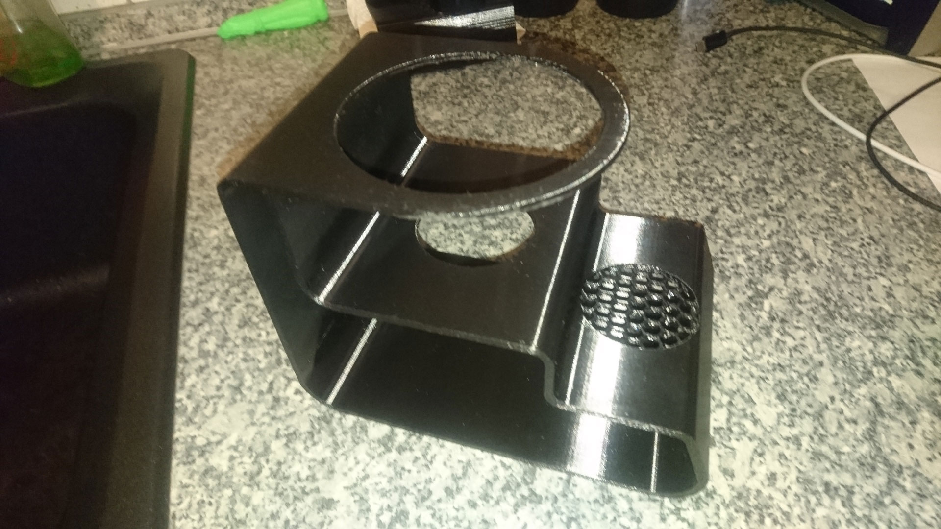 Sodastream bottle holder / Flaschenhalter