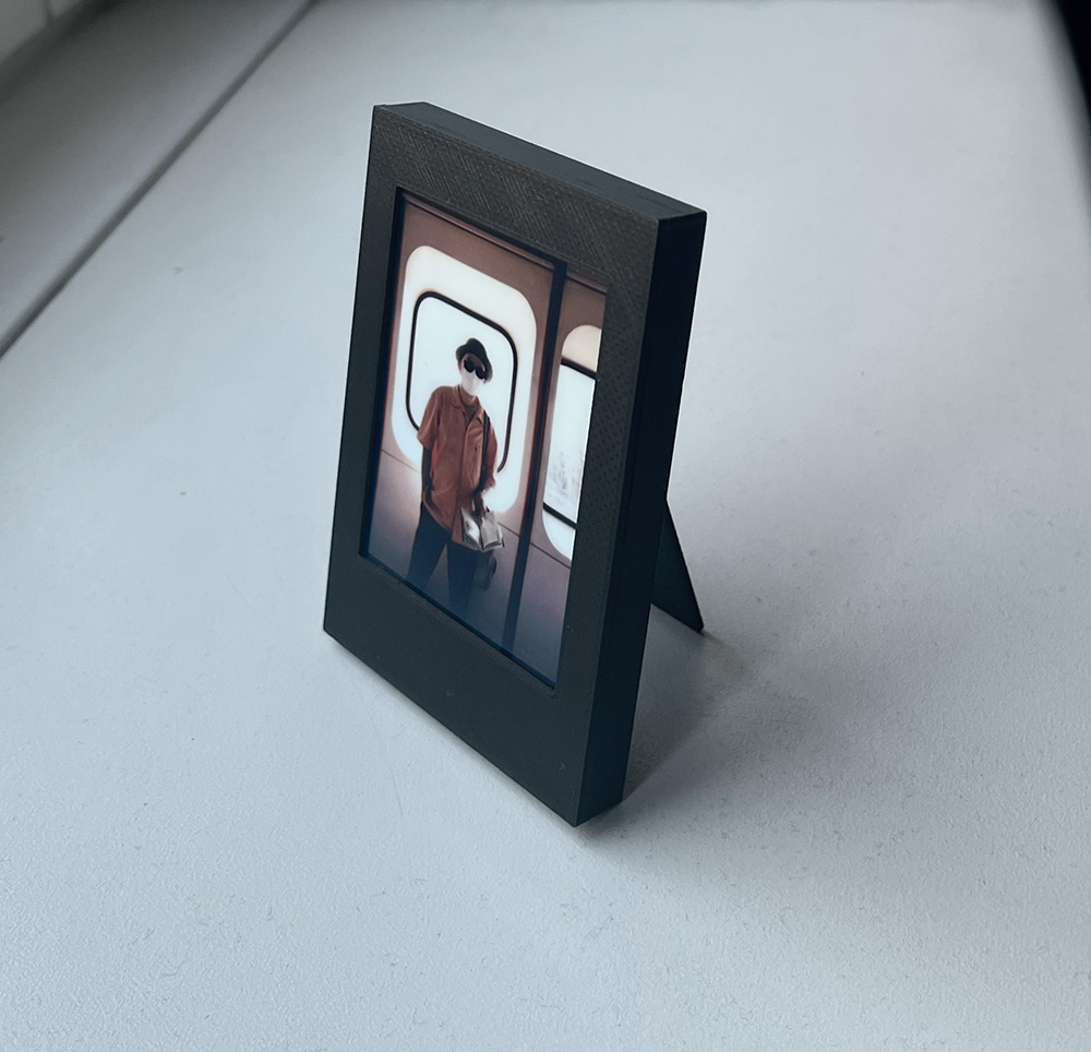 Picture Frame for Instant Photos Instax mini