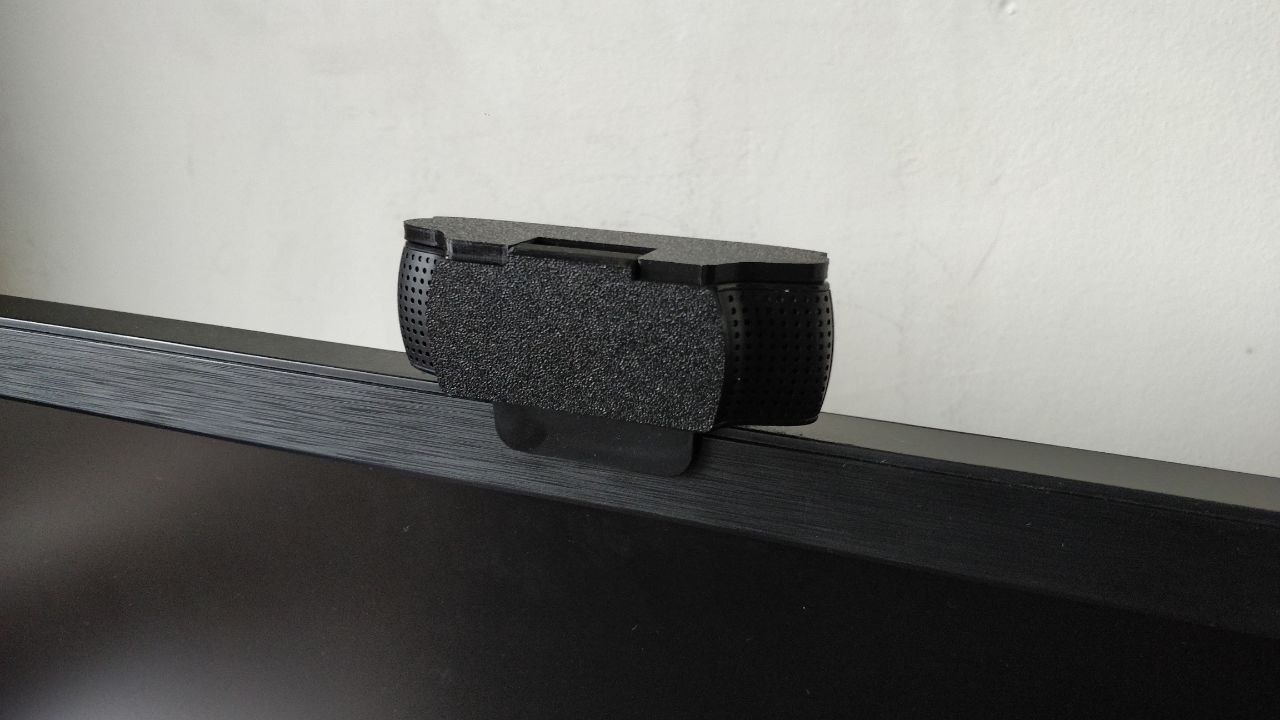 Logitech C920 Webcam Cover