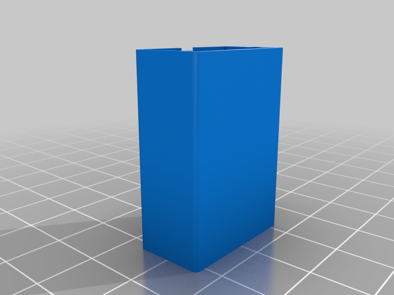 Soil Moisture Sensor Case v2.0