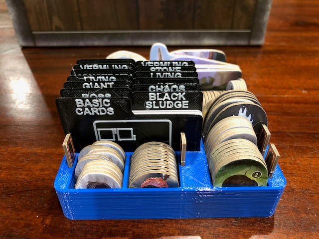 Gloomhaven: Jaws Of The Lion Mini Organizer