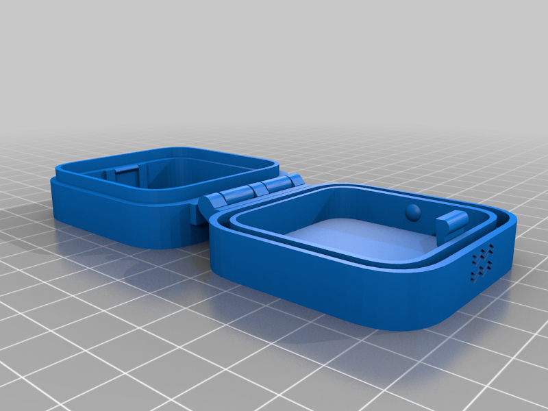 Box for aqara vibration sensor