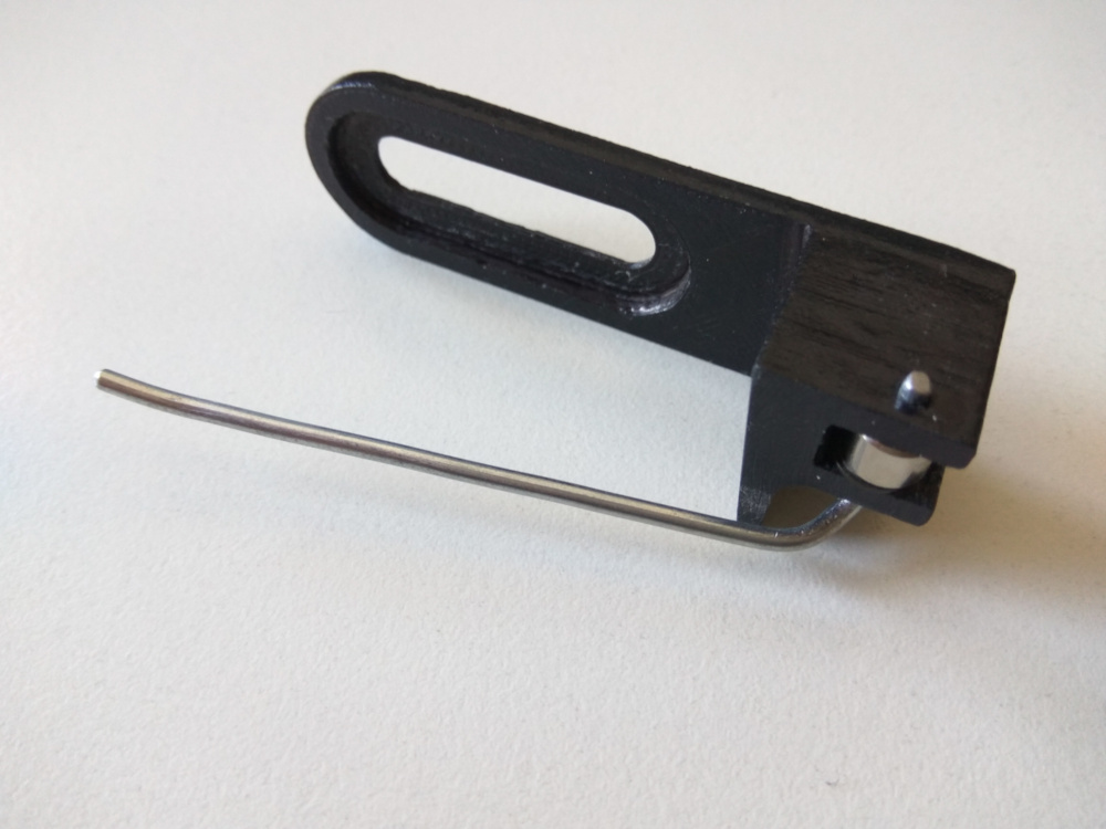 magnetic arrow rest for wooden recurve bow