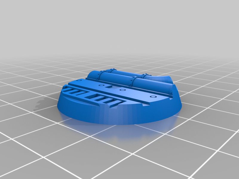 32mm Industrial Base