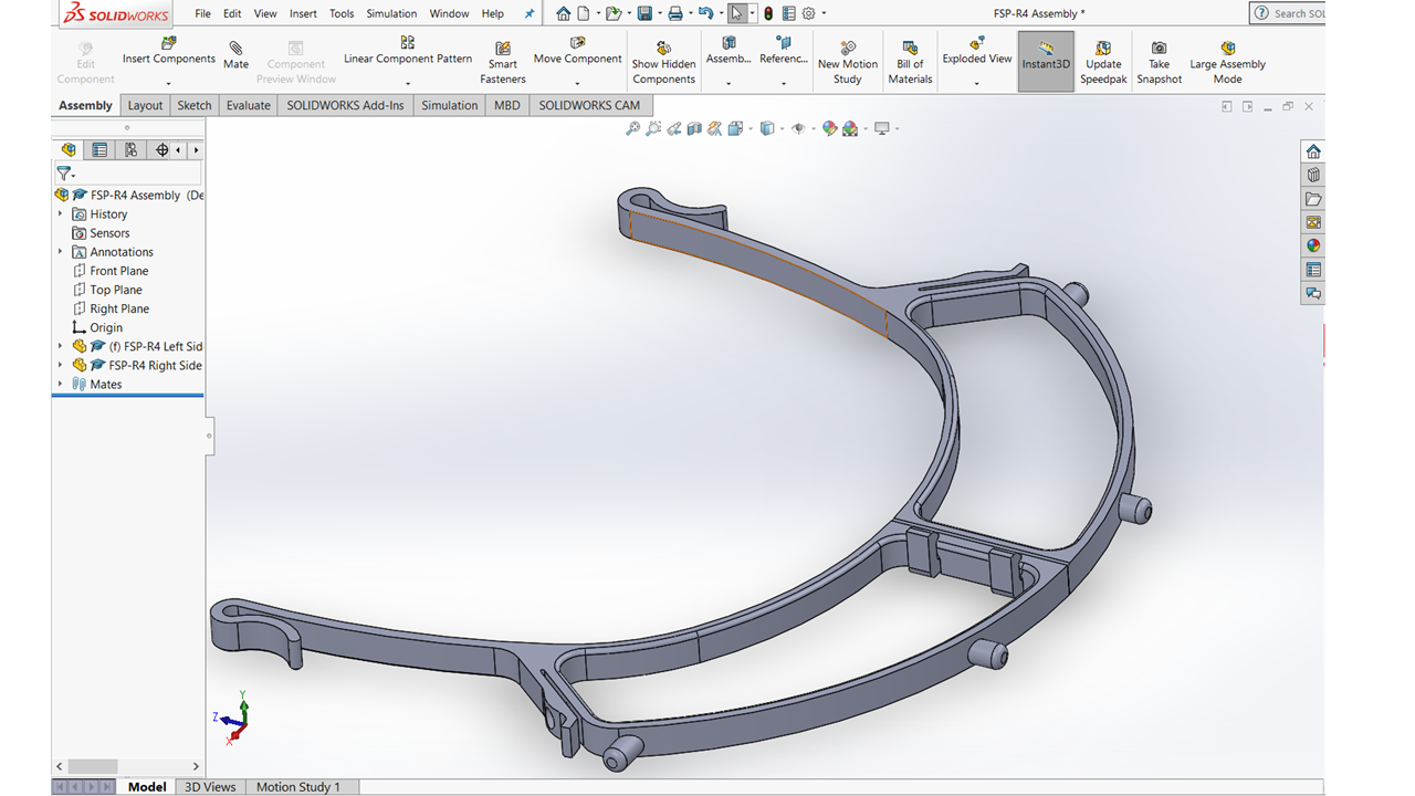 Face Shield For SMALL 3D Printers