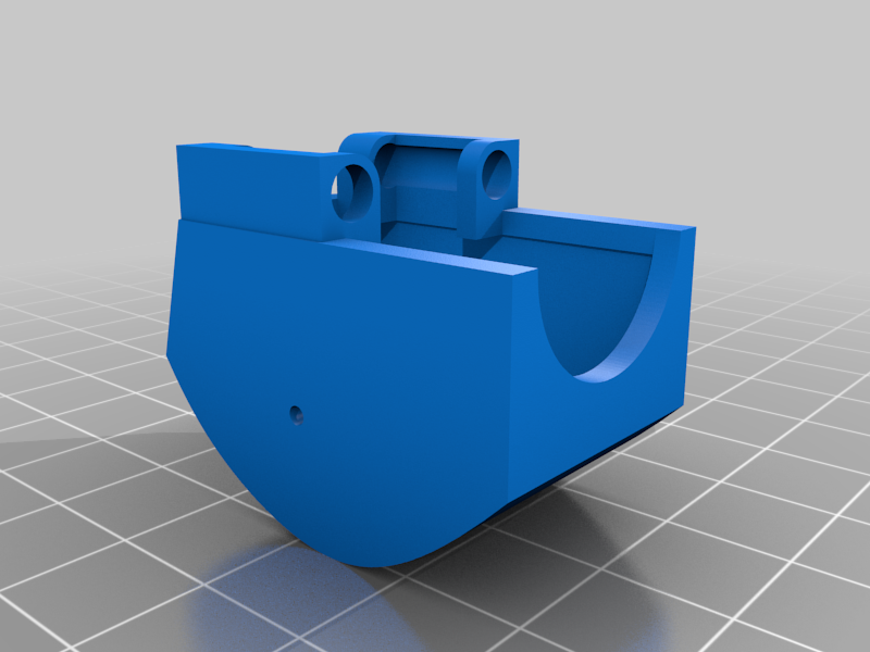 Tiny Trainer Micro HDZero camera mount