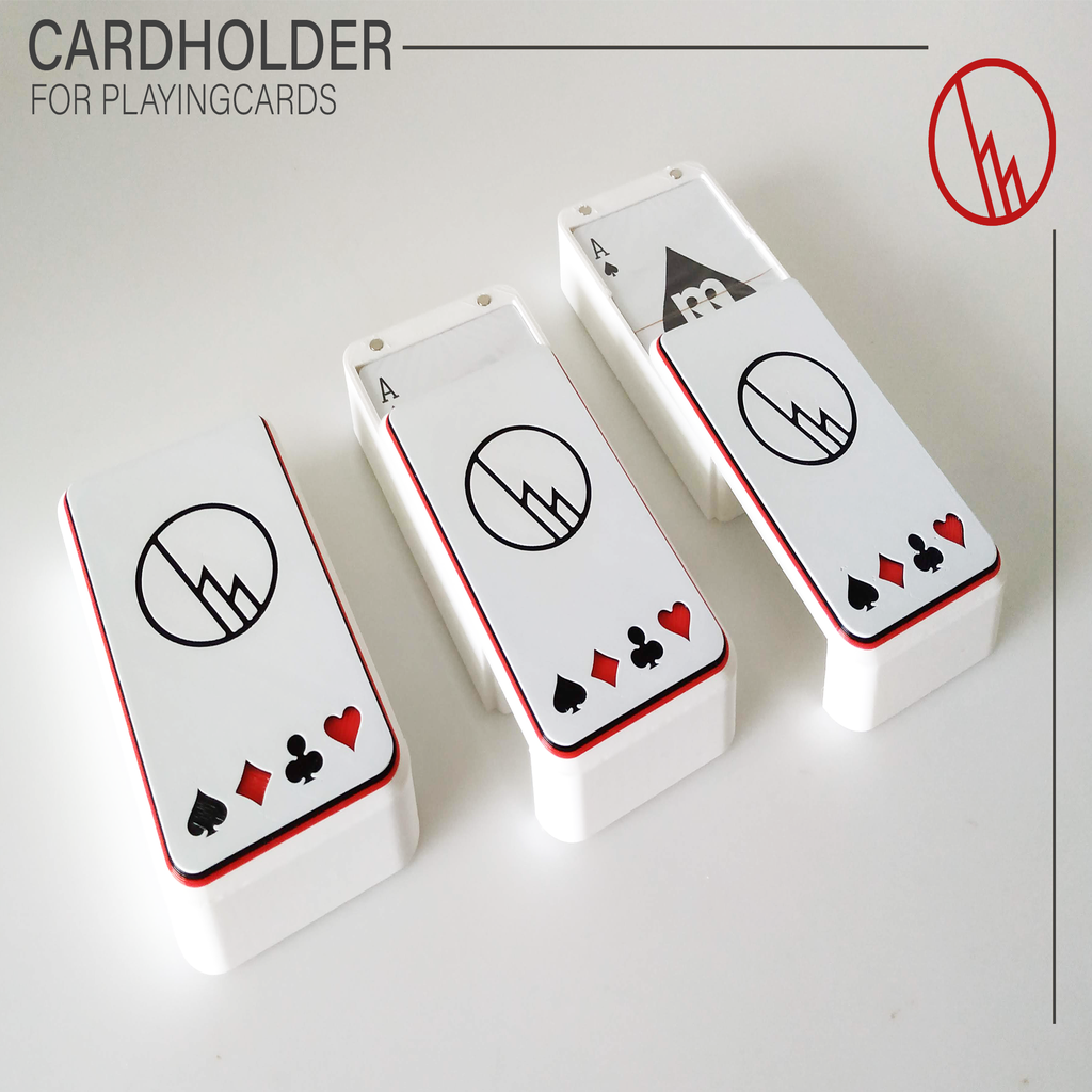 PLAYING CARDS - CASE