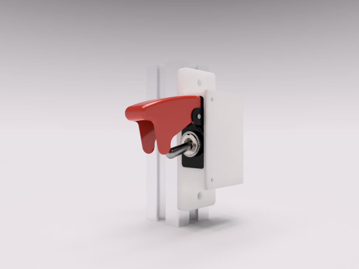 Killswitch 3030 extrusion mount