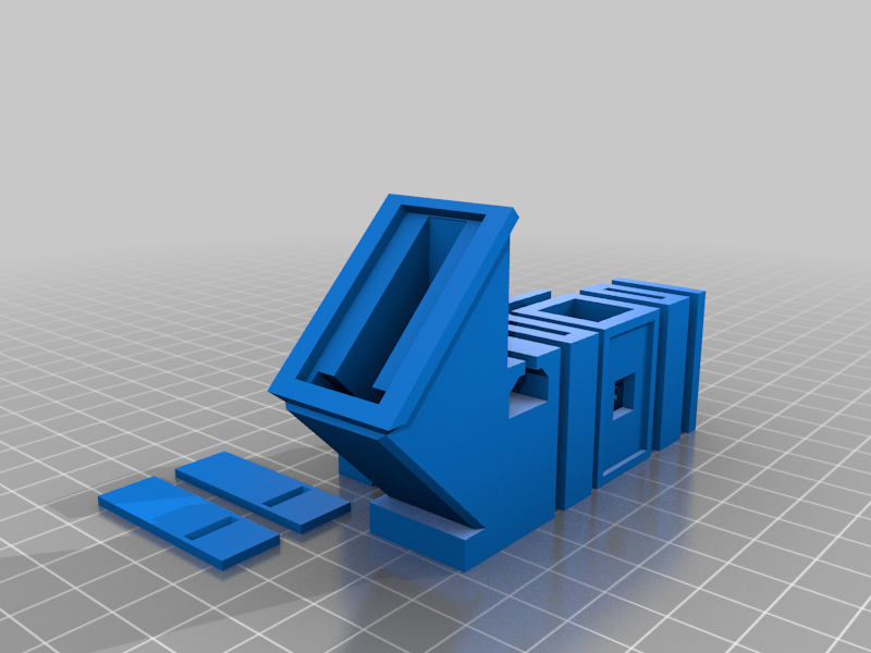 Modular Spectrometer