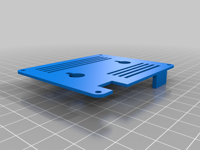 Casing for EMS-Bus-Interface