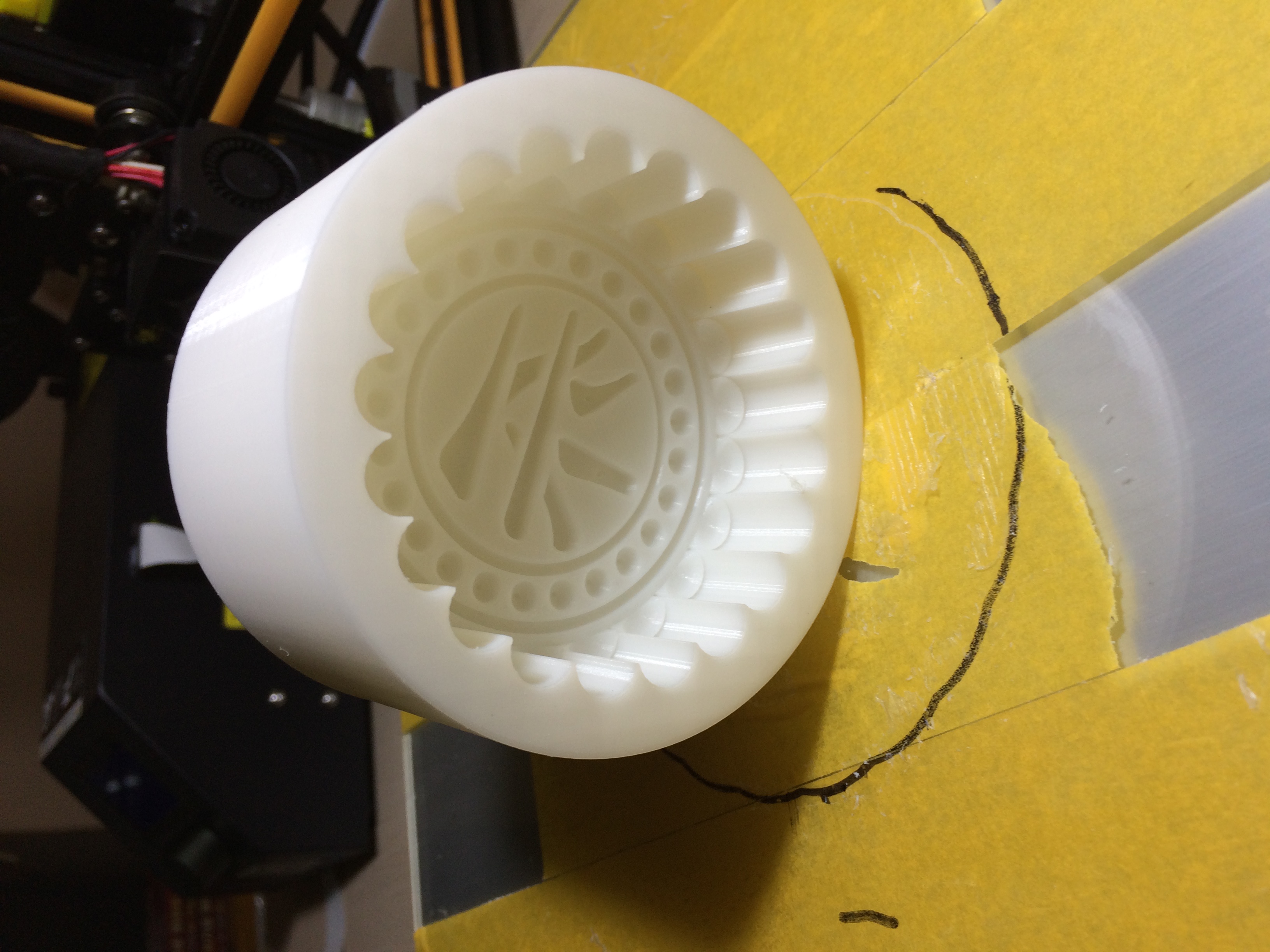 Chinese Moon Cake Mold